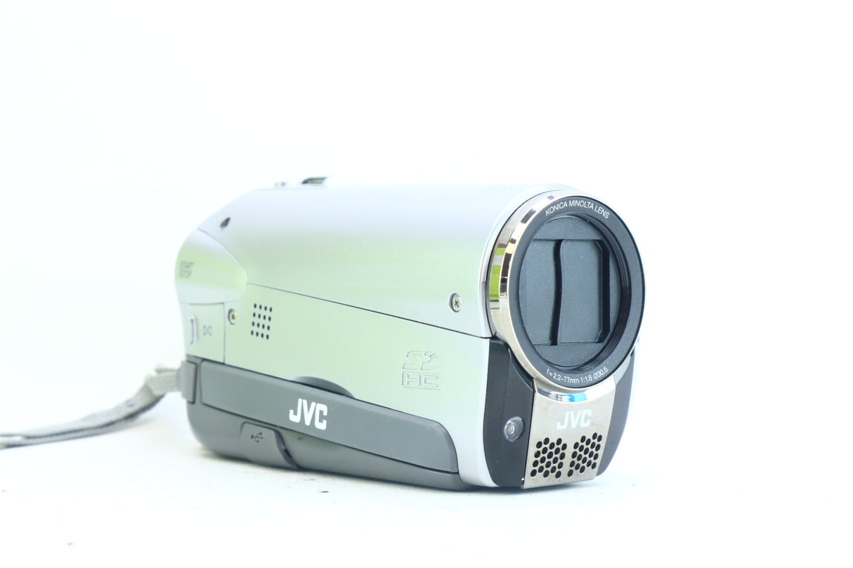 JVC Everio S GZ-MS120