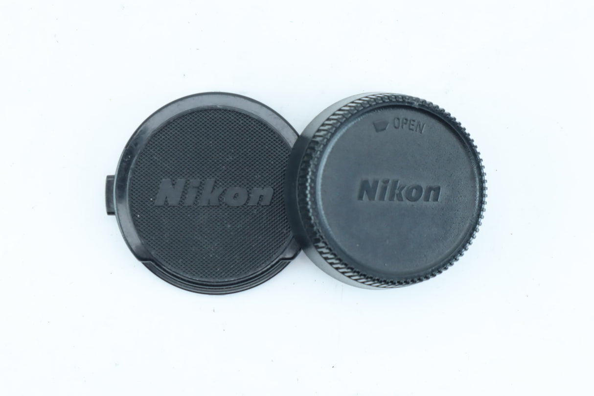 Nikon Nikkor-Q Auto 135mm f/2.8