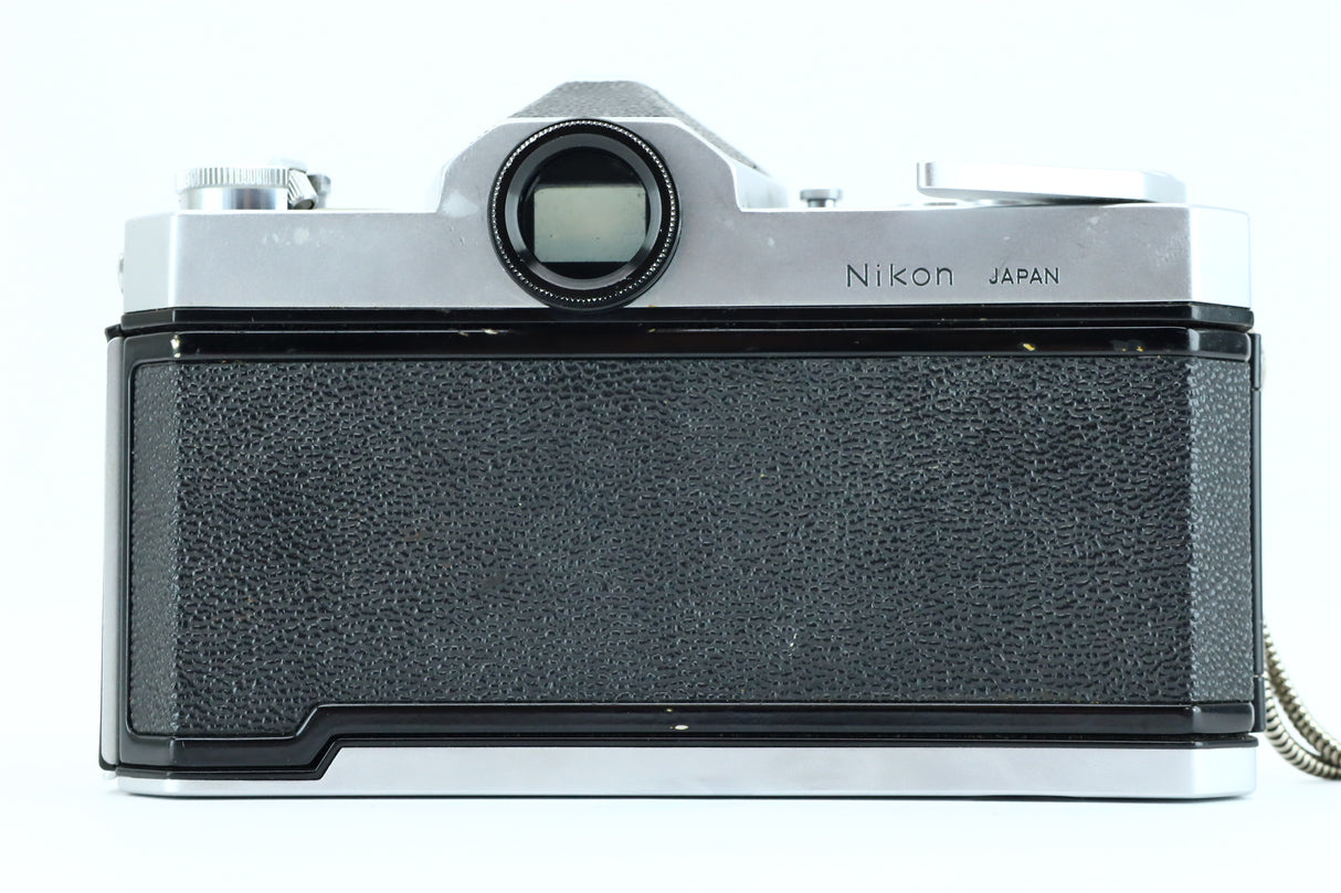 Nikon FT Nikomat 1:2 50mm (Speciale Nikomat-versie)