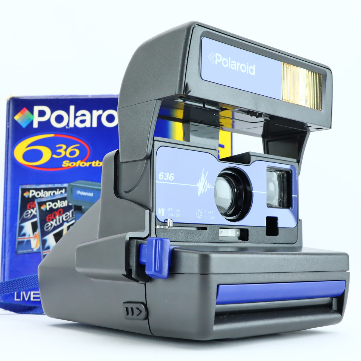 Polaroid 636