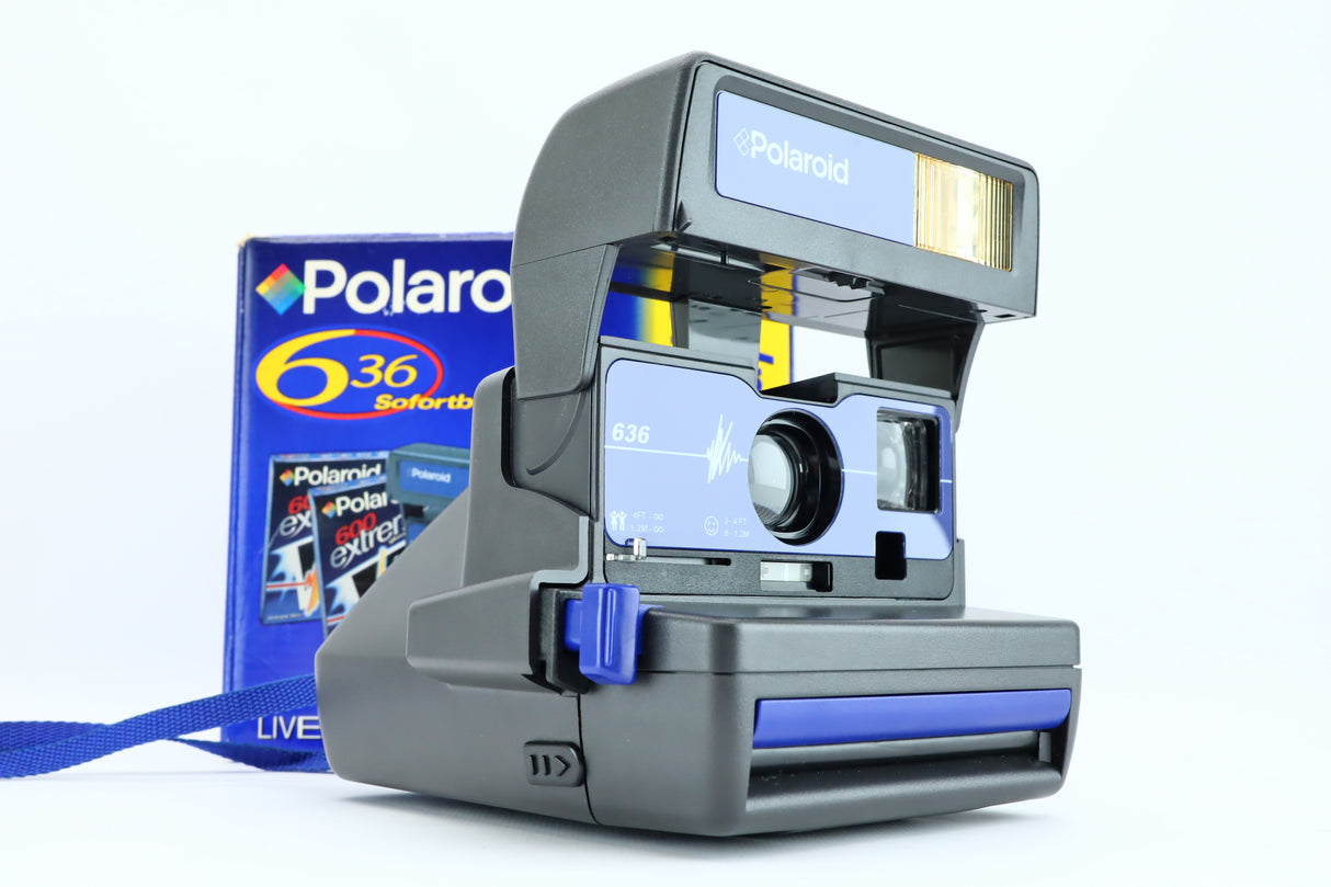 Polaroid 636