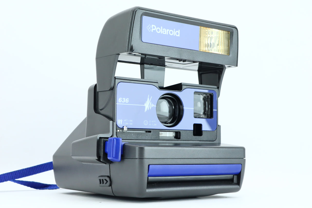 Polaroid 636