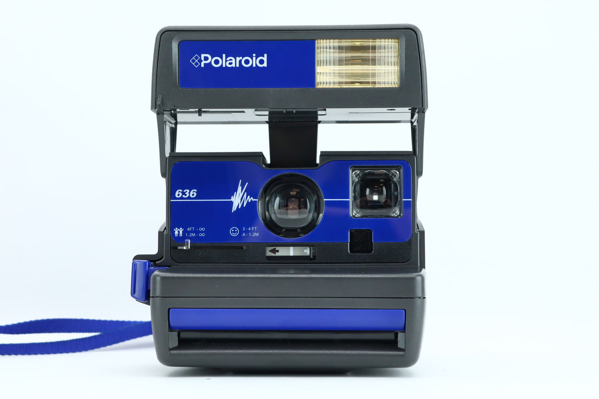 Polaroid 636