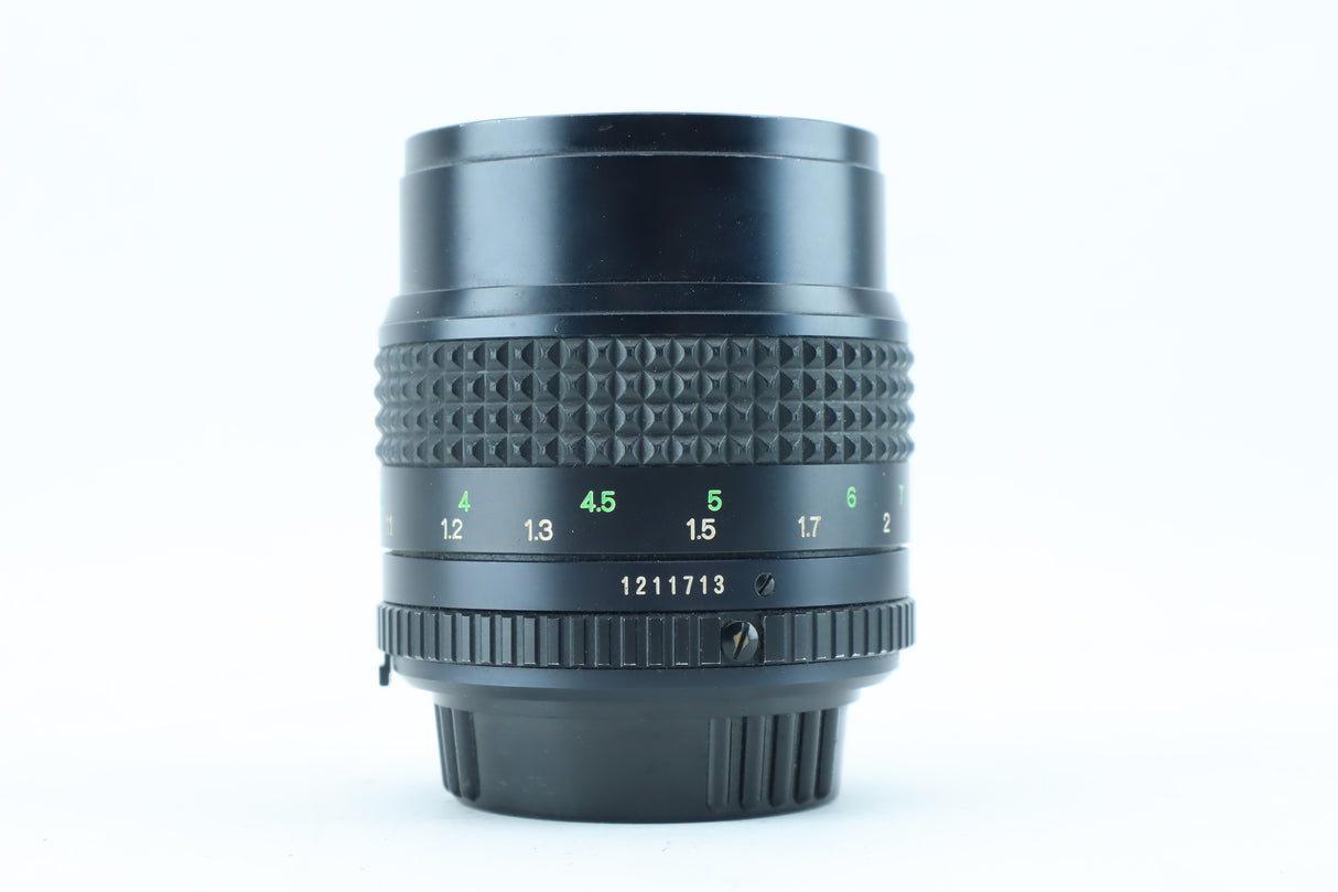 Minolta MD Tele Rokkor 100mm f/2.5