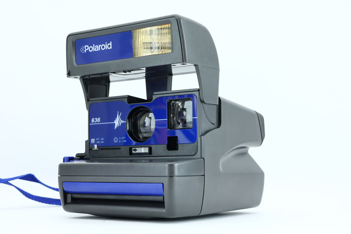 Polaroid 636