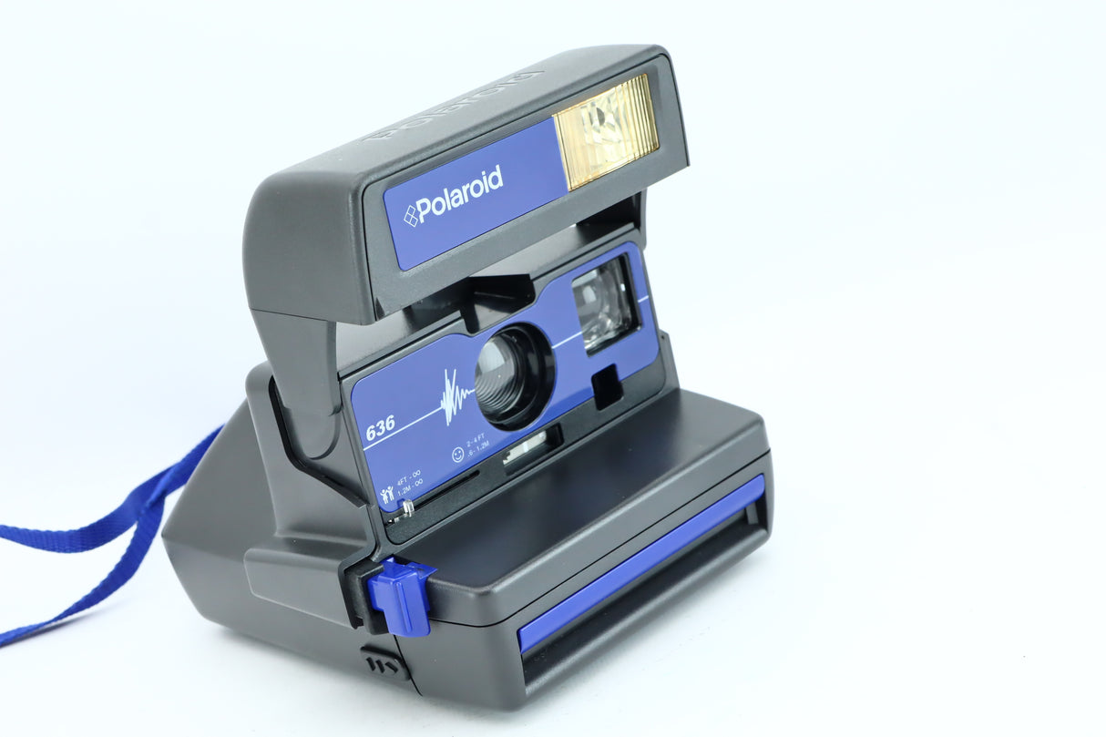Polaroid 636