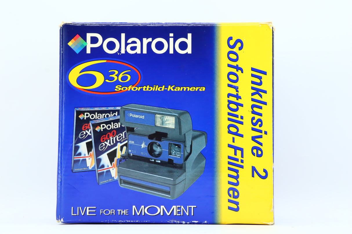 Polaroid 636
