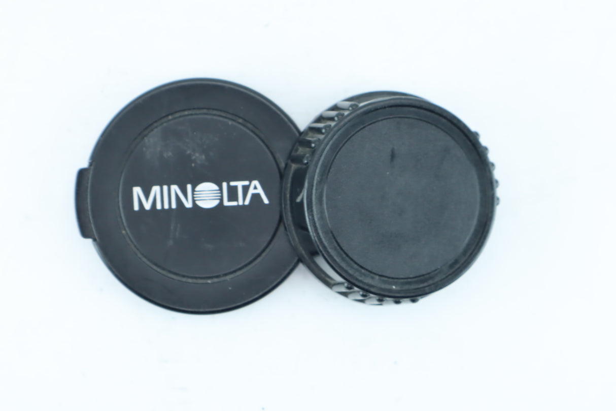 Minolta MD Tele Rokkor 100mm f/2.5