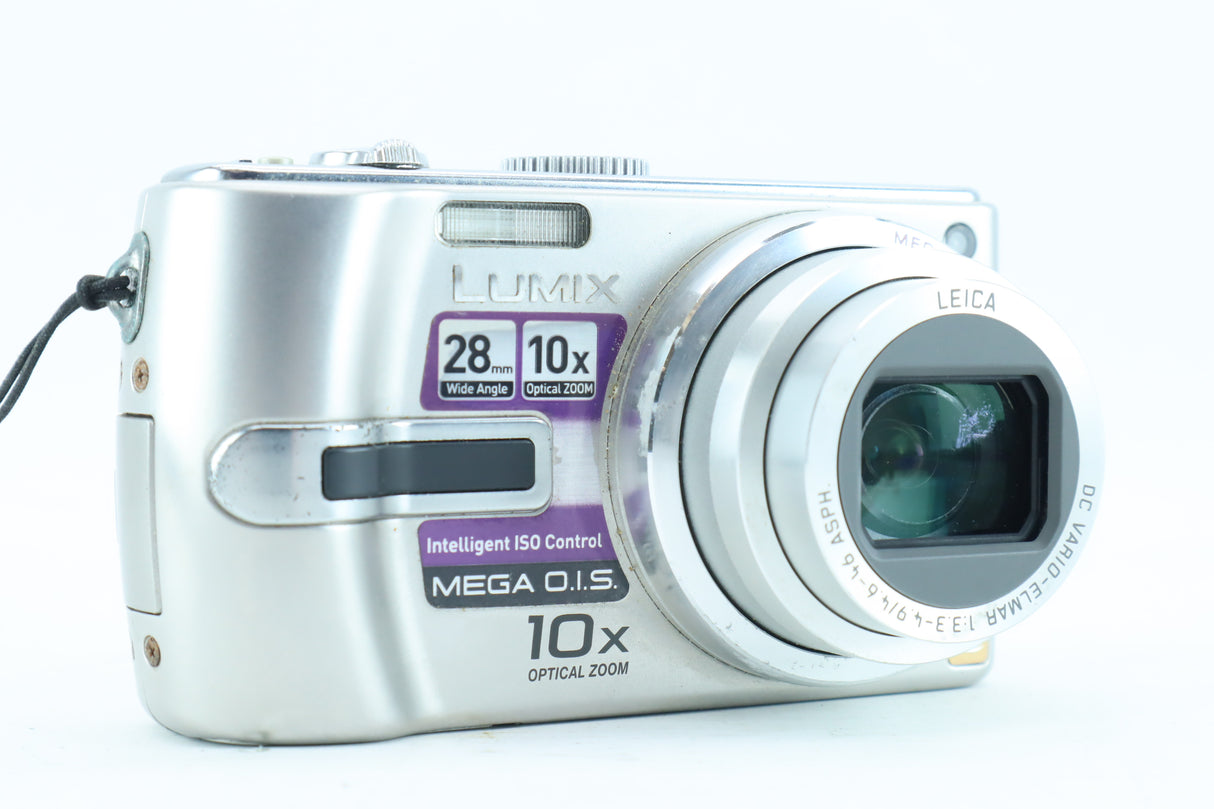 Panasonic Lumix DMC-TZ2
