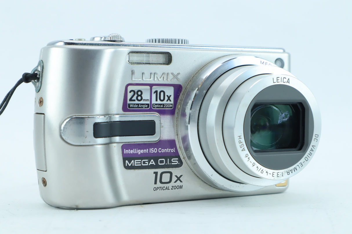 Panasonic Lumix DMC-TZ2