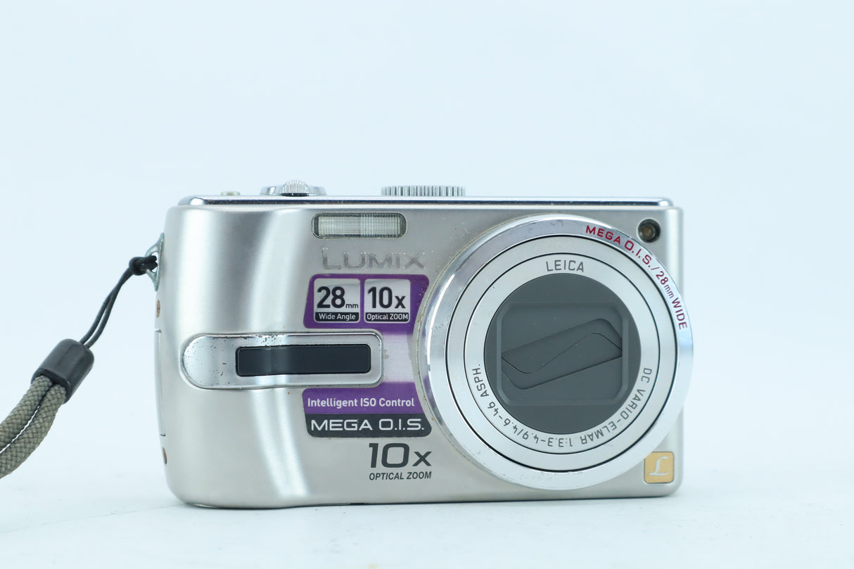 Panasonic Lumix DMC-TZ2