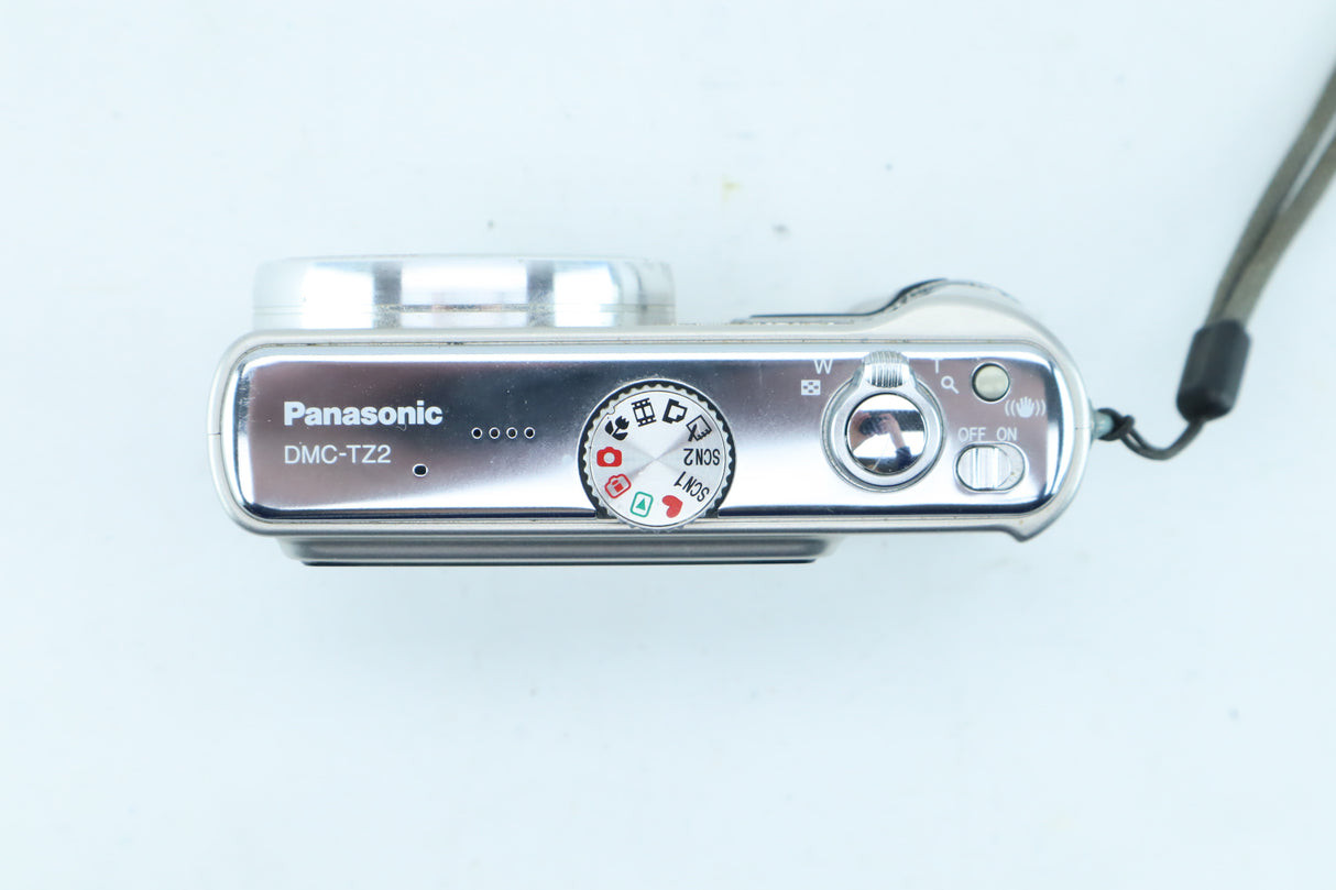 Panasonic Lumix DMC-TZ2