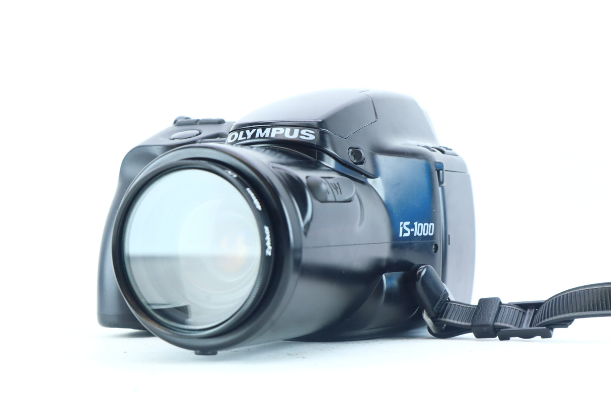 Olympus IS-1000 35mm Bridge Camera