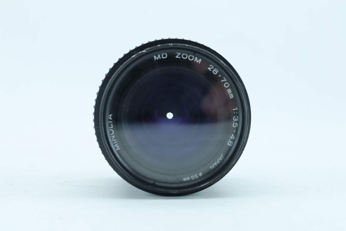 Minolta MD Zoom 28-70mm f/3.5-4.8