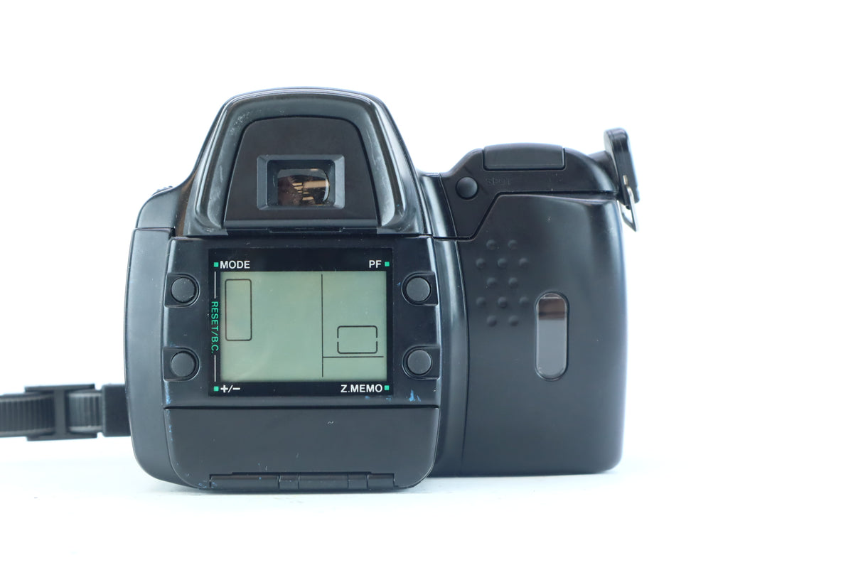 Olympus IS-1000 35mm Bridge Camera