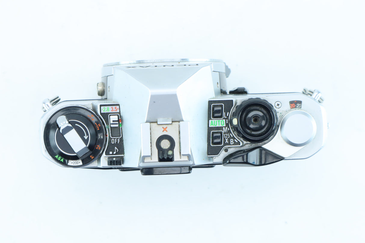 Pentax ME-F