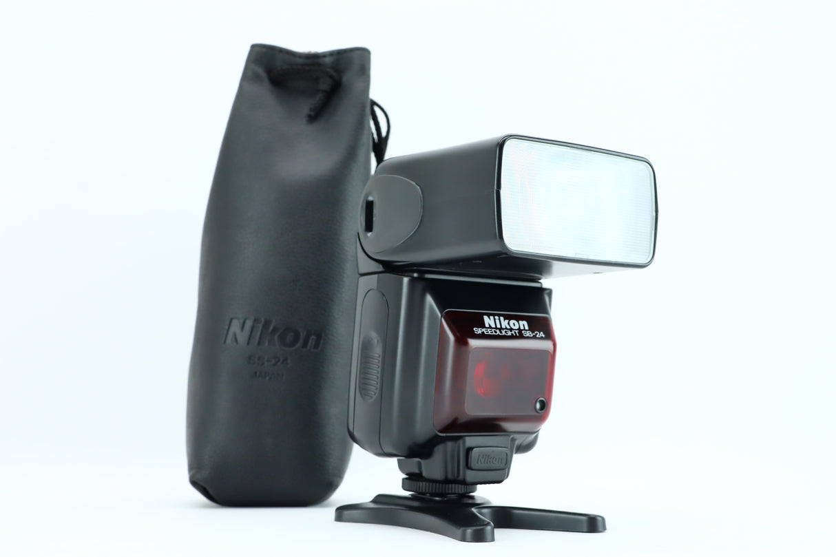 Nikon speedlight SB-24