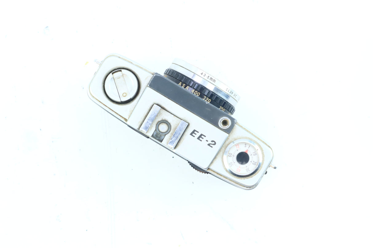 Olympus Pen EE-2 35mm Half-Frame Compact