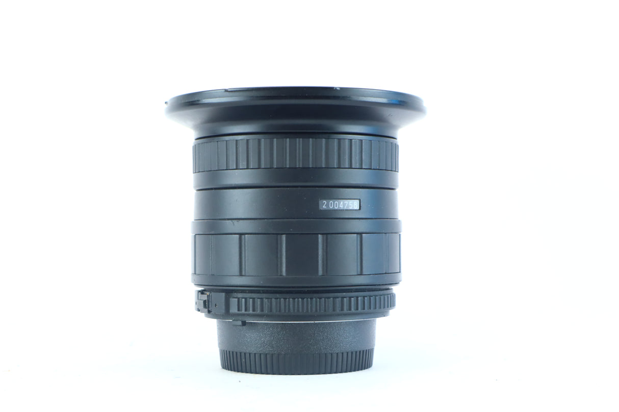 Sigma 18-35mm f/3.5-4.5