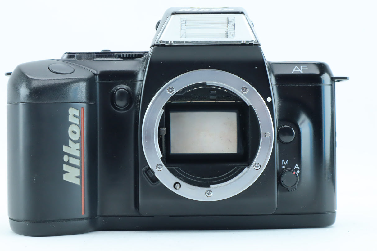 Nikon F-401
