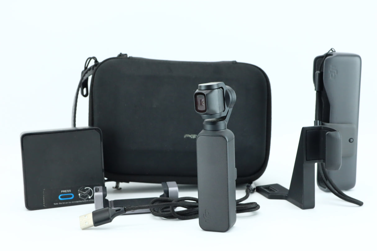 DJI Osmo Pocket