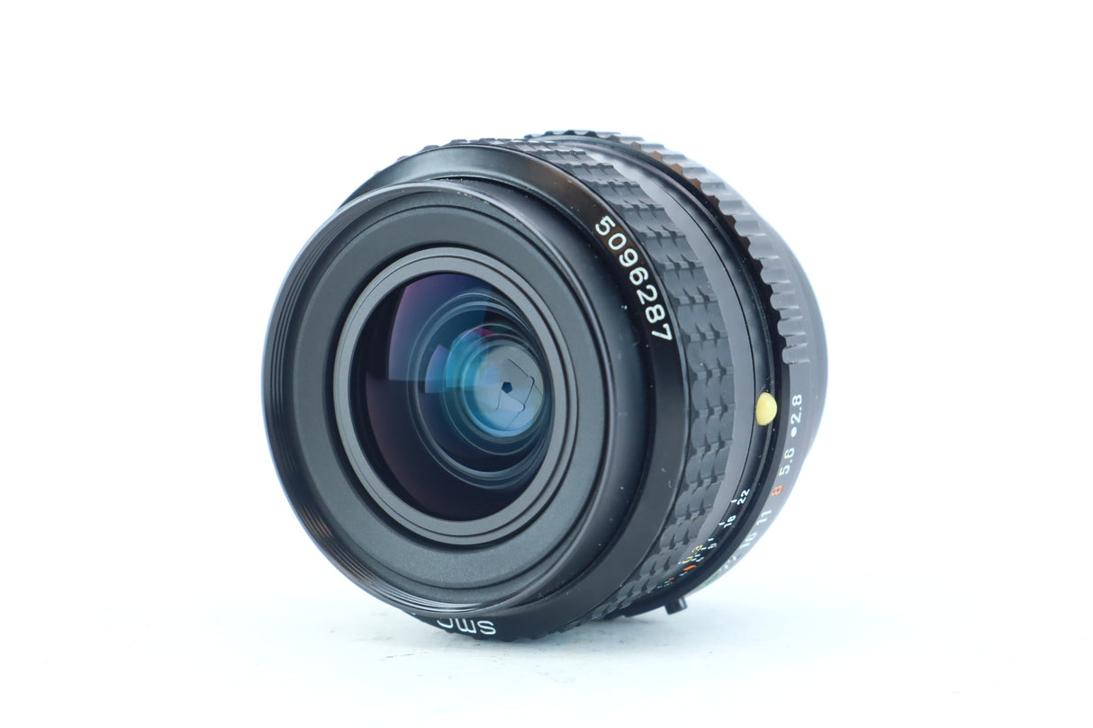 SMC Pentax 28mm f/2.8