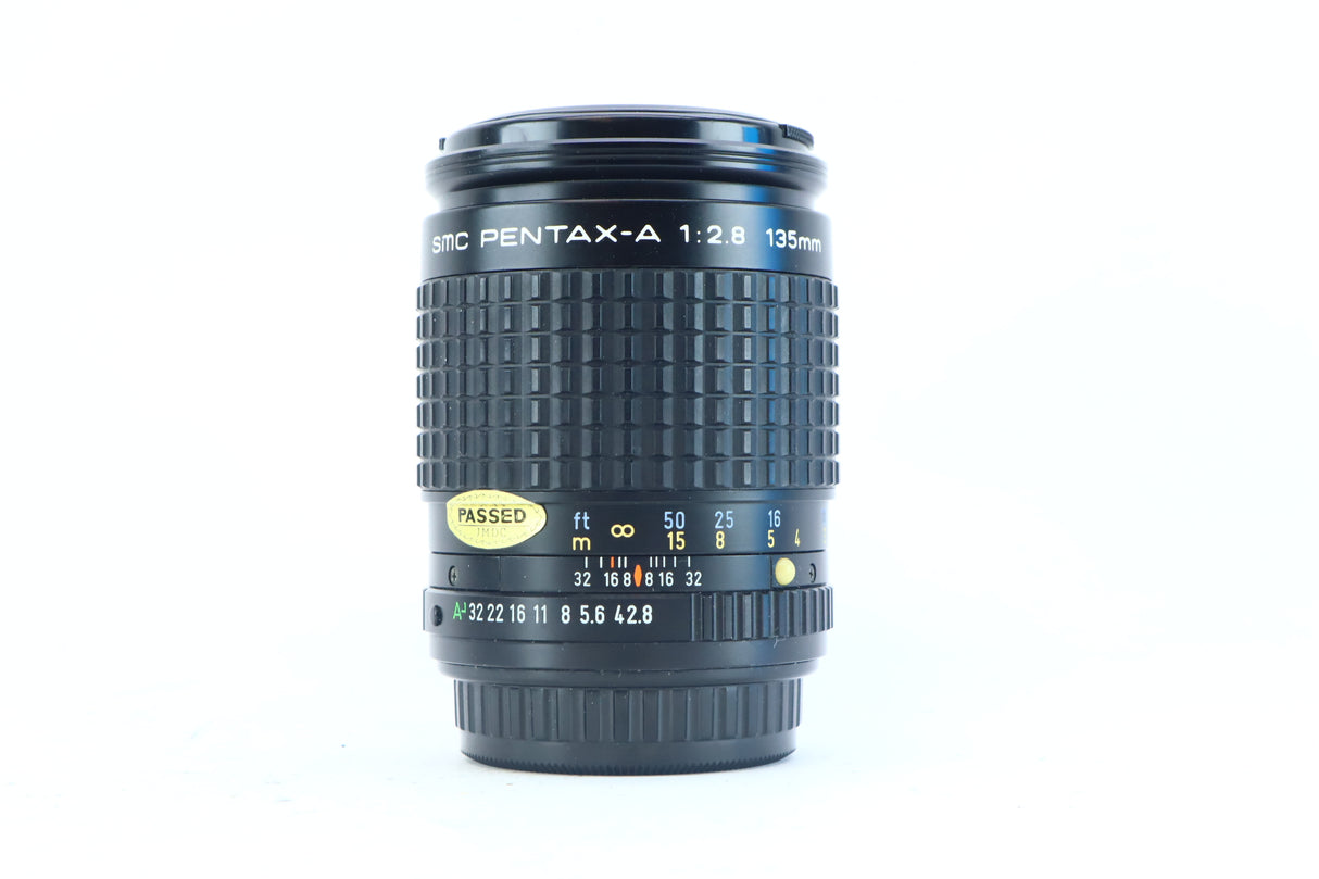SMC Pentax 135mm f/2.8