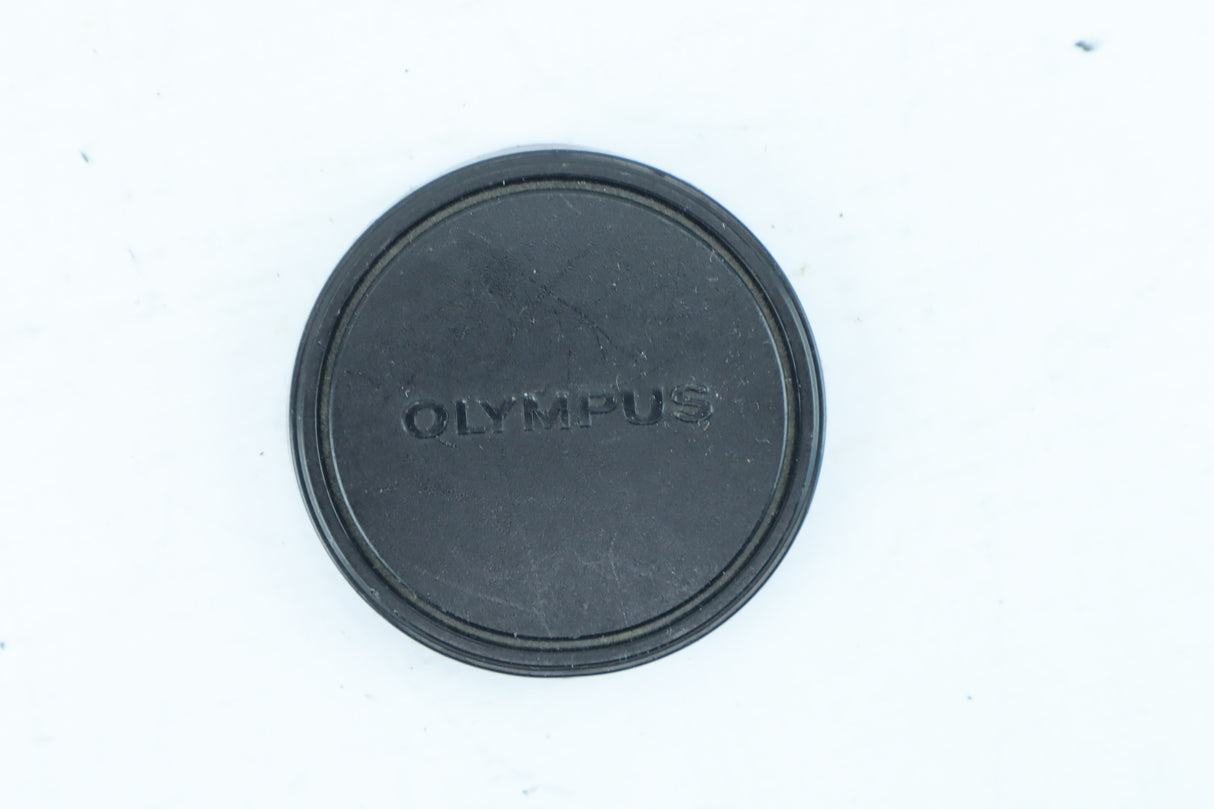 Olympus Trip 35 with D.Zuiko 40mm f/2.8