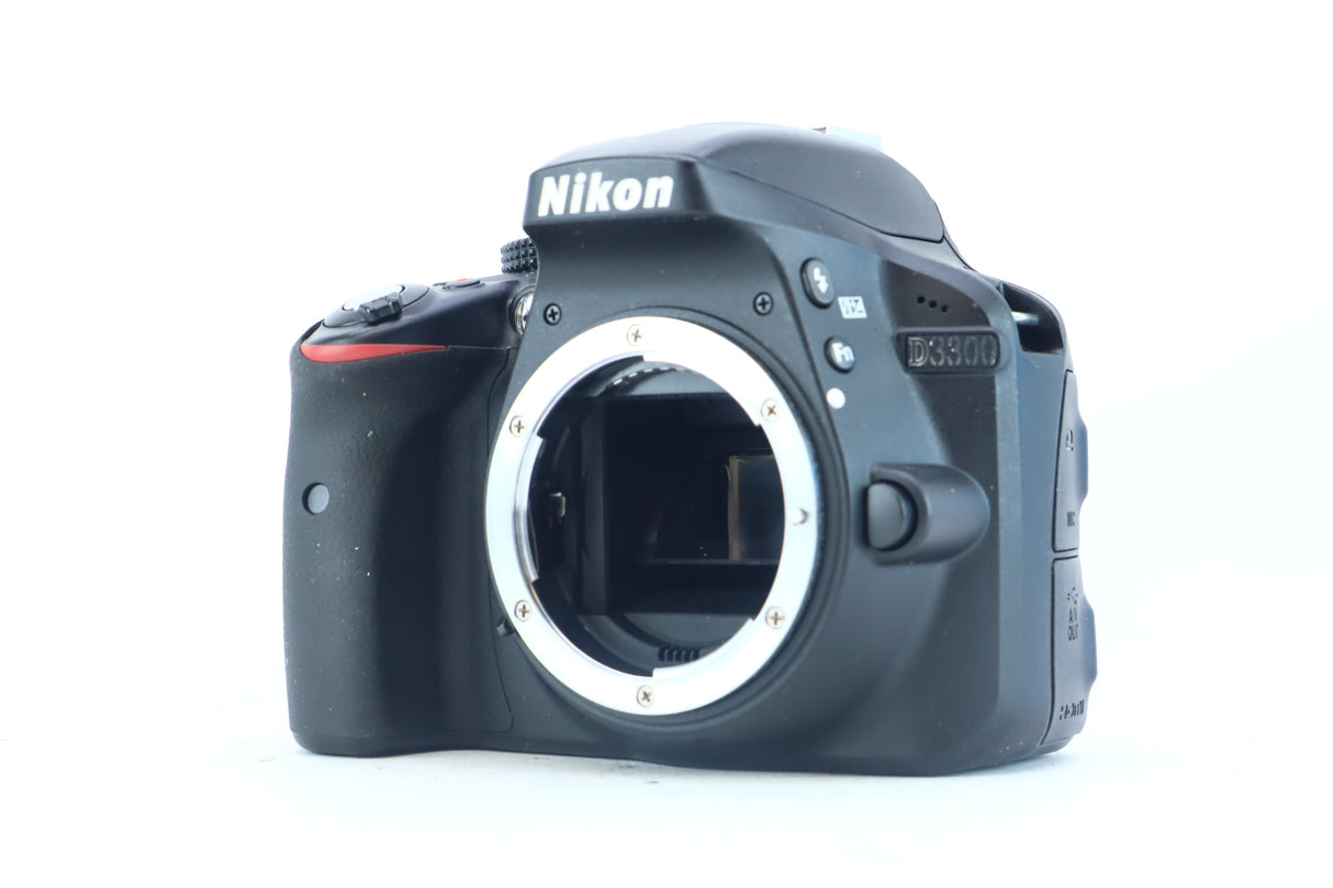 Nikon D3300 Digital SLR