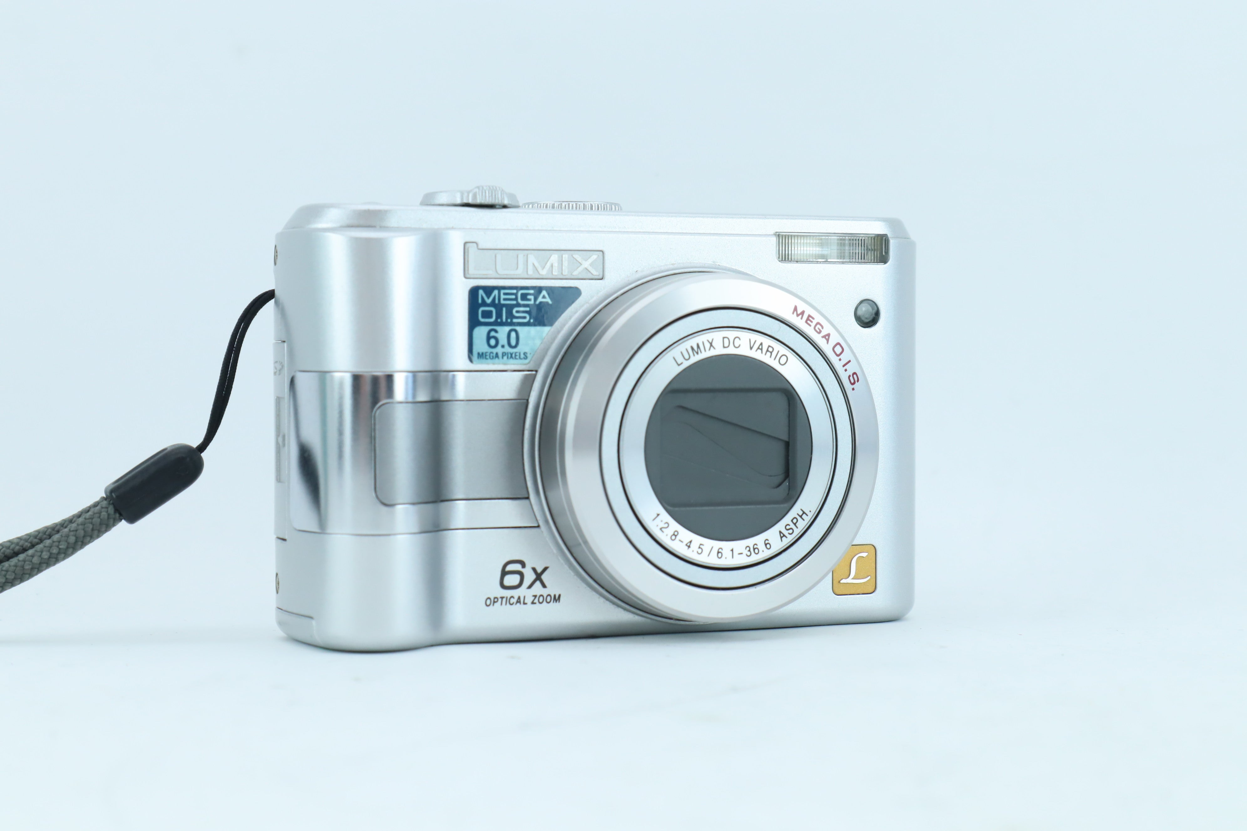 Panasonic Lumix DMC-LZ5 | S/N: EM6CA02289 – Hard to Find Camera Store