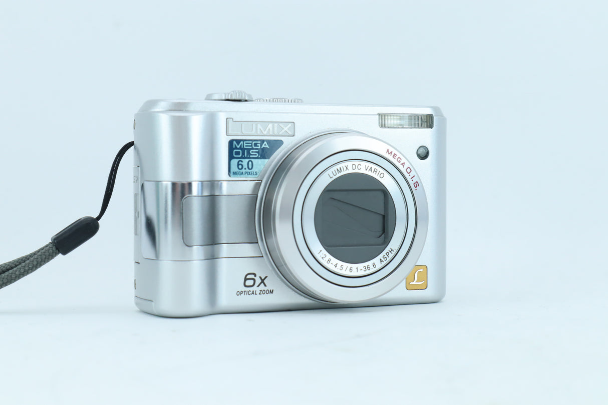 Panasonic Lumix DMC-LZ5 | S/N: EM6CA02289
