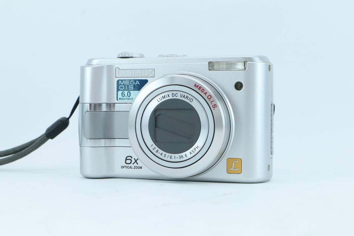 Panasonic Lumix DMC-LZ5 | S/N: EM6CA02289