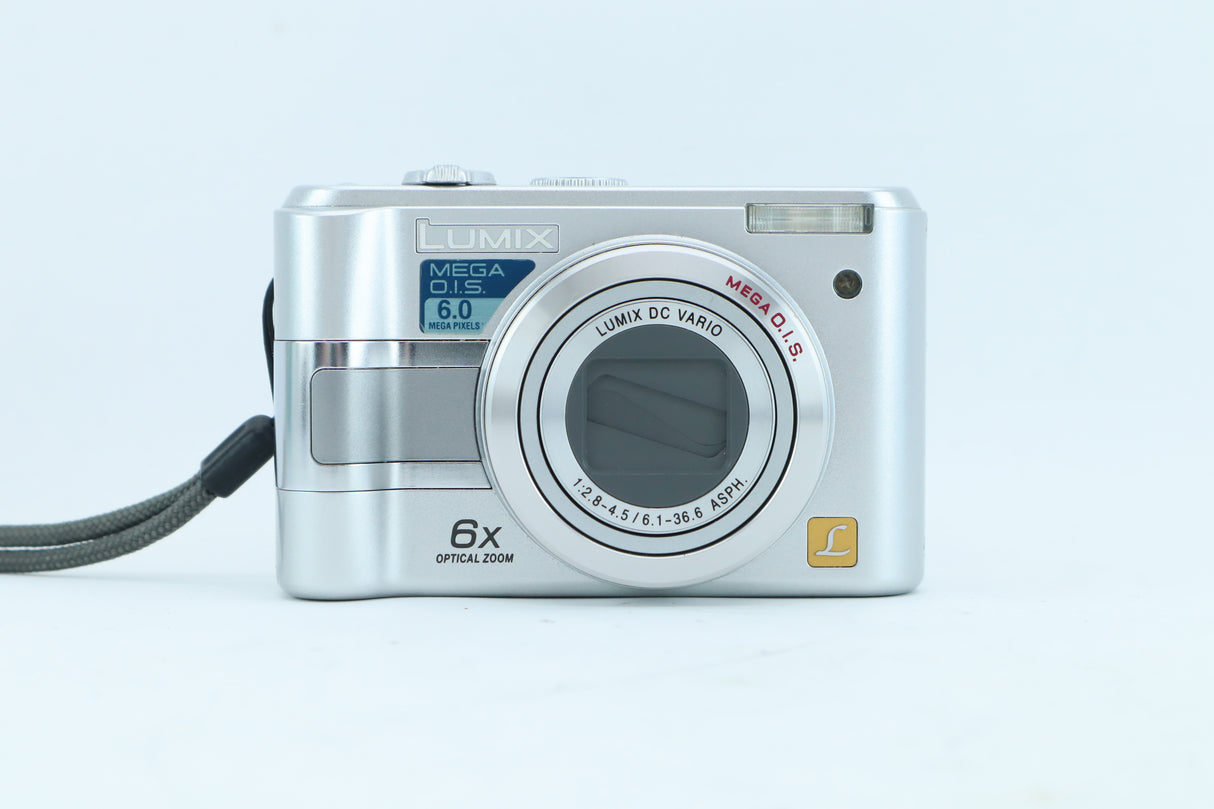 Panasonic Lumix DMC-LZ5 | S/N: EM6CA02289