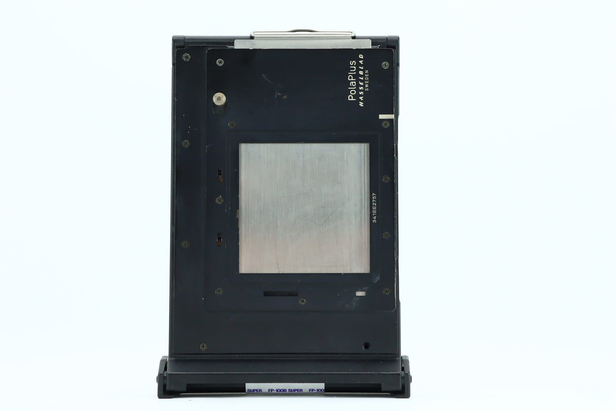 Polaroid 100 hasselblad