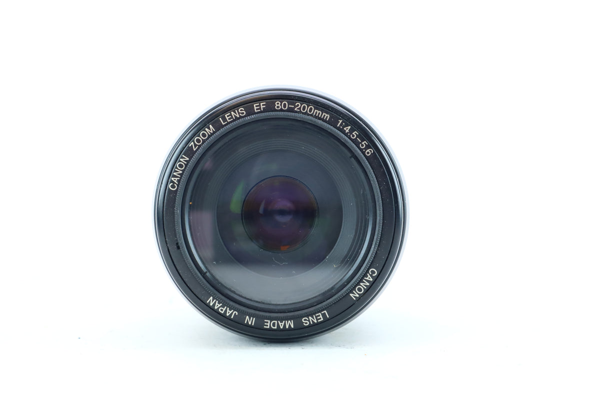 Canon EF 80-200mm f/4.5-5.6