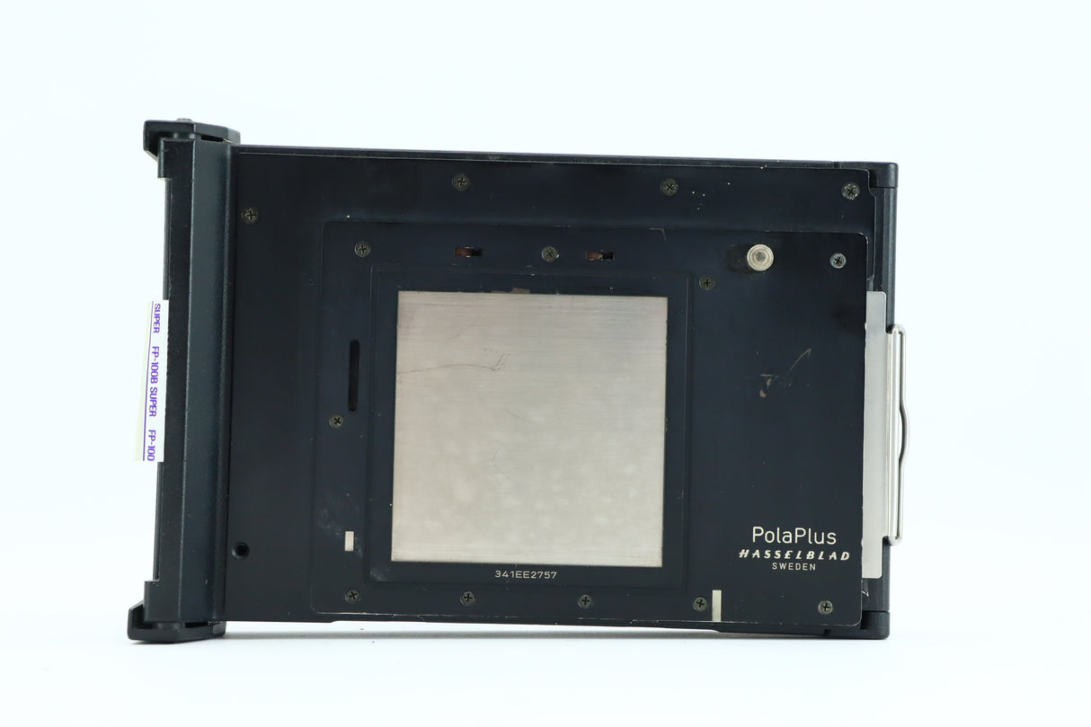 Polaroid 100 hasselblad