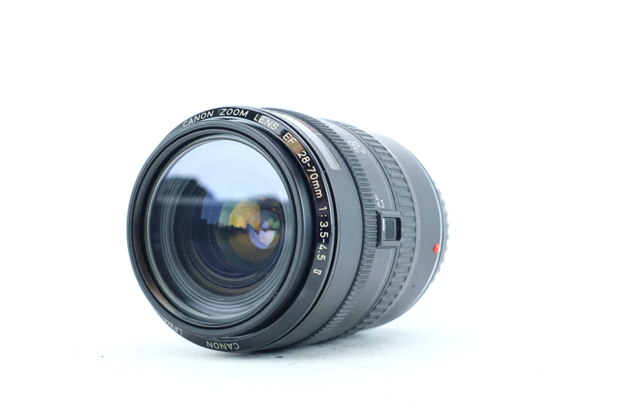 Canon EF 28-70mm f/3.5-4.5