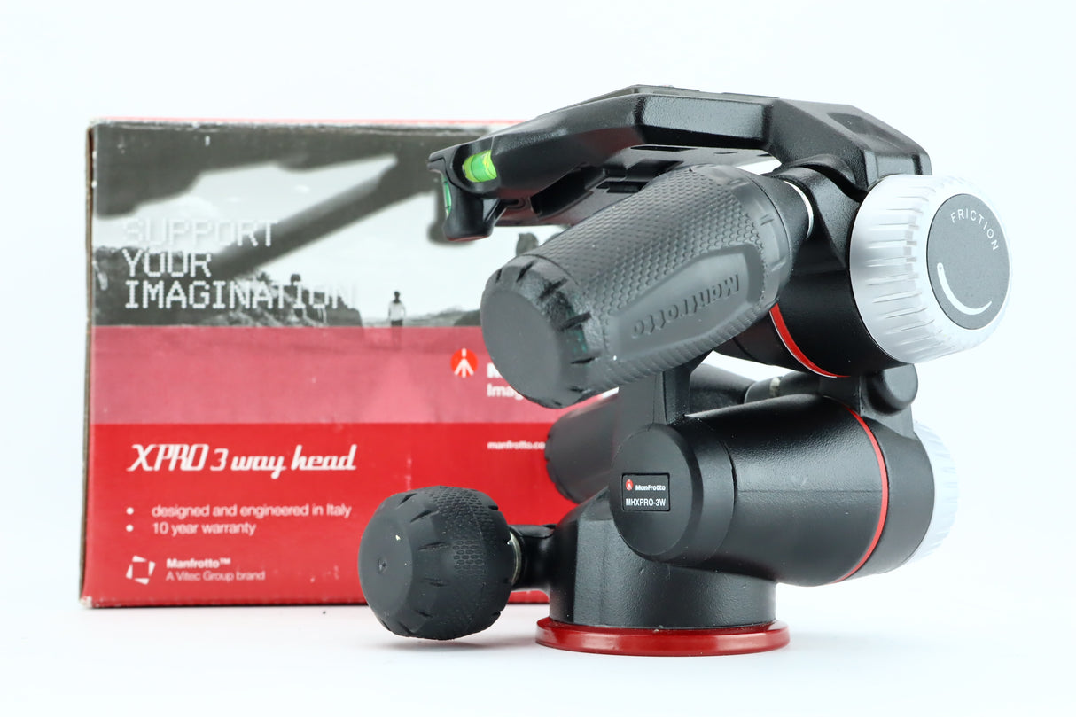 Manfrotto XPRO 3 avance