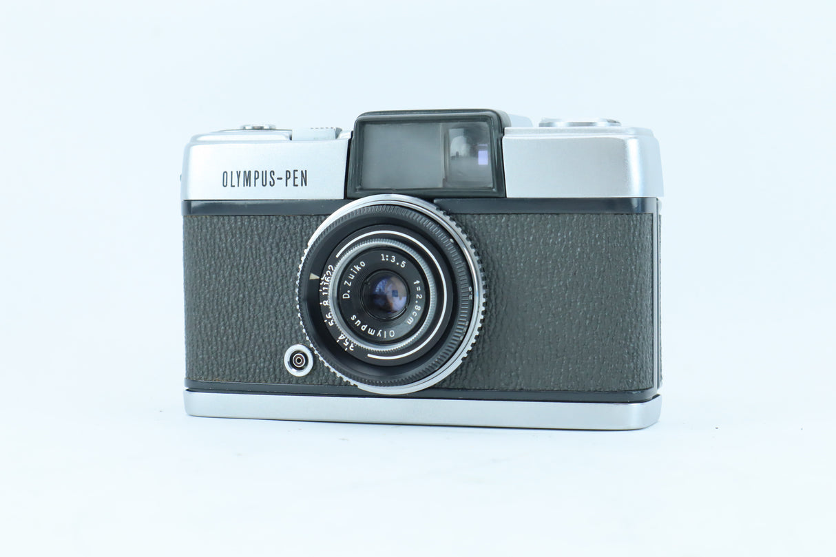 Olympus Pen (Original Viewfinder Model) | S/N: 163431