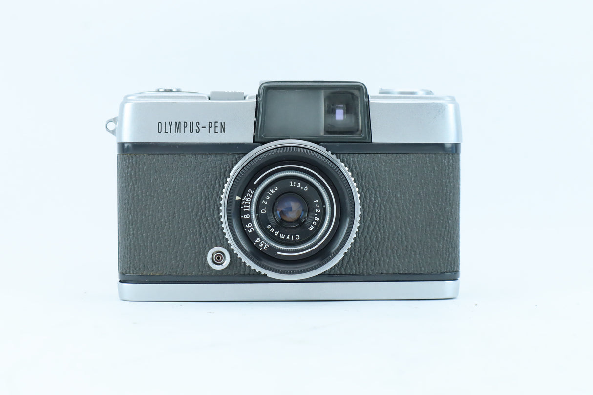 Olympus Pen (Original Viewfinder Model) | S/N: 163431