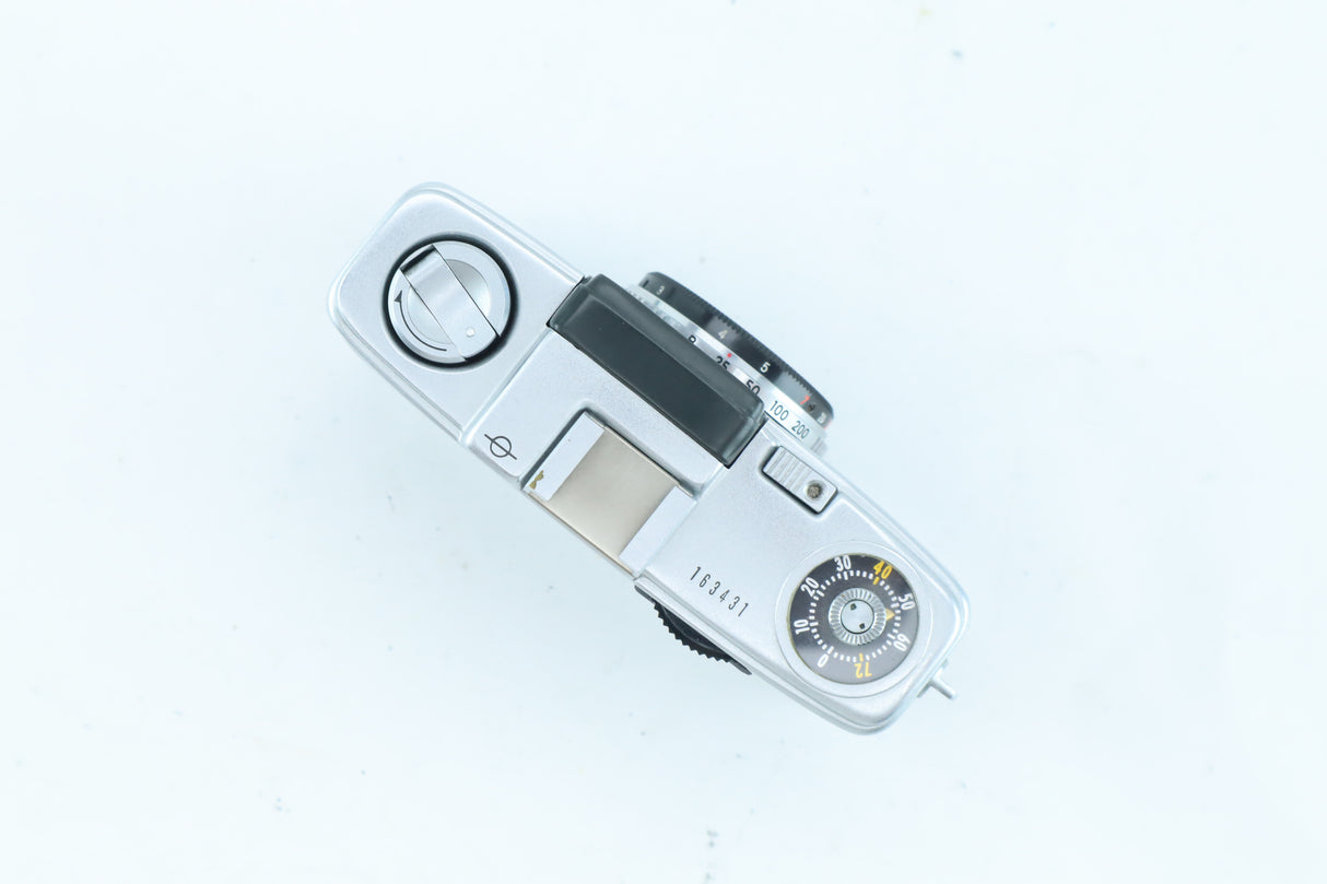 Olympus Pen (Original Viewfinder Model) | S/N: 163431