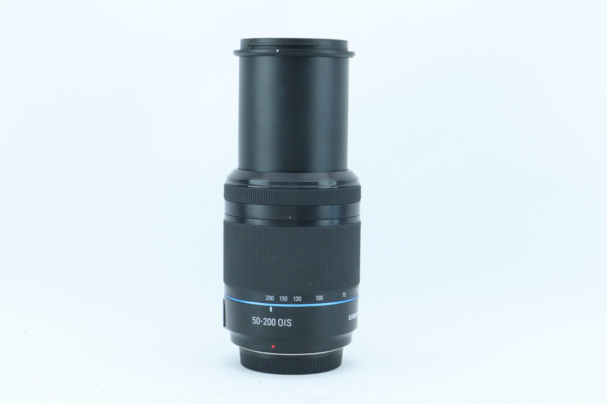 Samsung NX 50-200mm f/4-5.6 ED OIS III