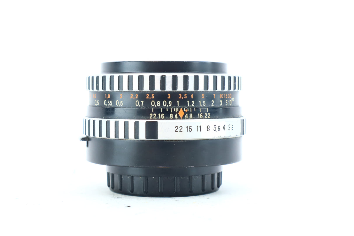 Carl Zeiss Jena aus Jena 50mm f/2.8