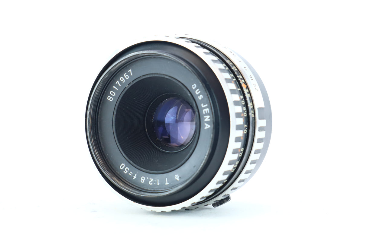 Carl Zeiss Jena aus Jena 50mm f/2.8