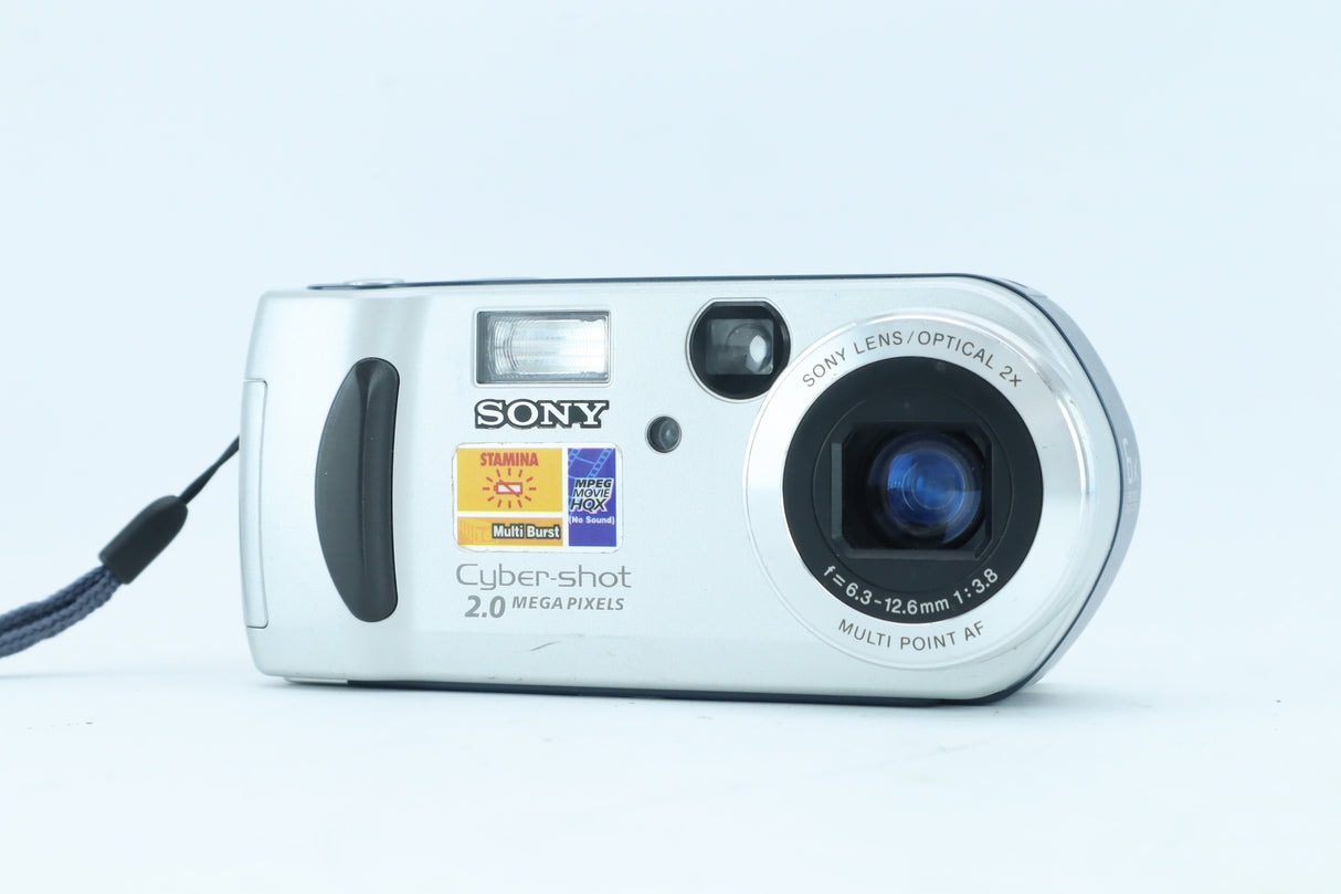 Sony Cyber-shot DSC-P51 | S/N: 1767408
