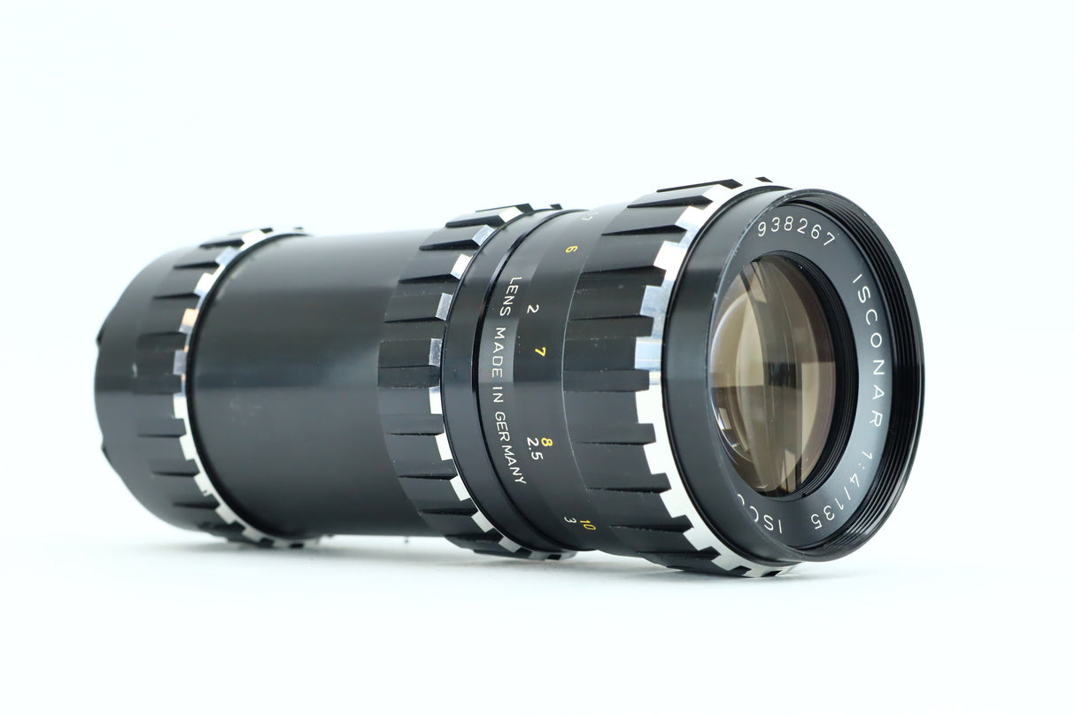 Isconar 135mm f4