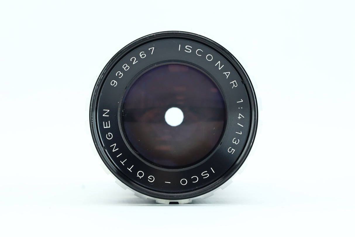 Isconar 135mm f4