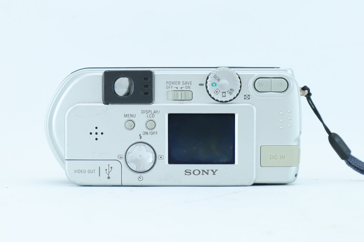 Sony Cyber-shot DSC-P51 | S/N: 1767408