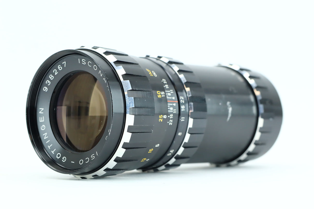 Isconar 135mm f4