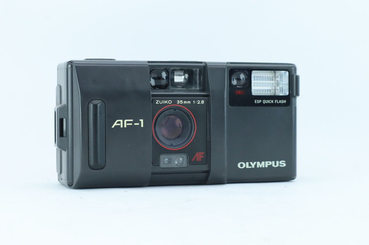 Olympus AF-1 "Nurepika" | S/N: 1135649
